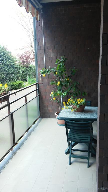 Emi Apartment Боллате Экстерьер фото